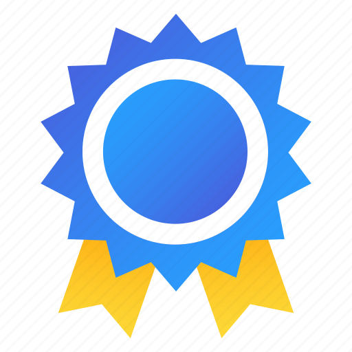 Award, badge, reward, victory icon - Download on Iconfinder
