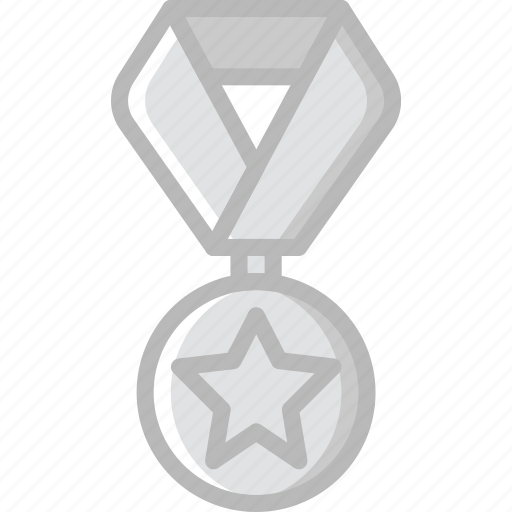 Award, medal, prize, star, trophy, winner icon - Download on Iconfinder
