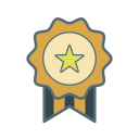 award, first, medal, place, premium, trophy, win 