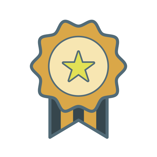 Award, first, medal, place, premium, trophy, win icon - Free download