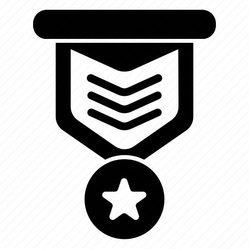 Award, badge, medal, police badge, sheriff, win, winner icon - Download on Iconfinder