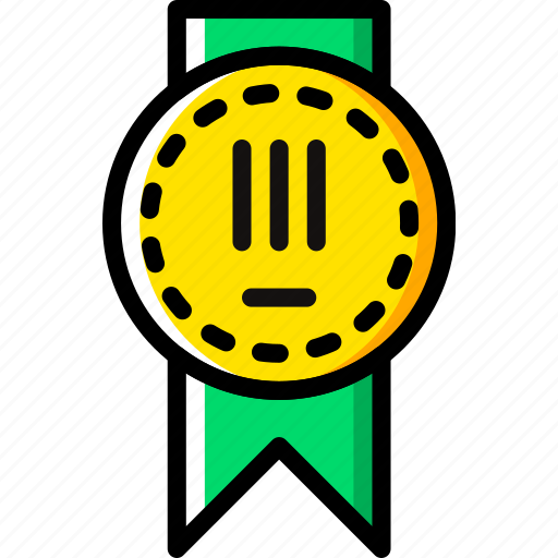Award, place, prize, trophy, winner icon - Download on Iconfinder