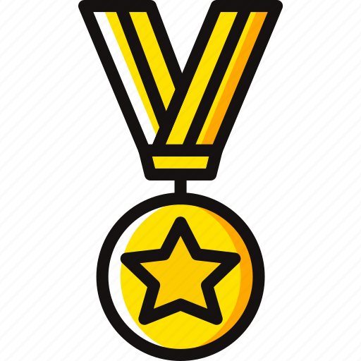 Award, medal, prize, stard, trophy, winner icon - Download on Iconfinder