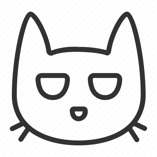 Face, halloween, cat icon - Download on Iconfinder