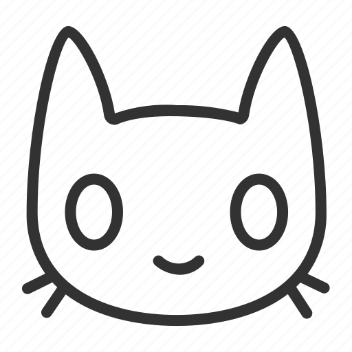 Smile, halloween, cat icon - Download on Iconfinder