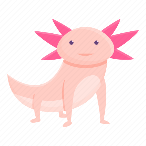 Exotic, axolotl icon - Download on Iconfinder on Iconfinder