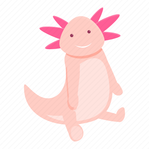 Little, axolotl icon - Download on Iconfinder on Iconfinder