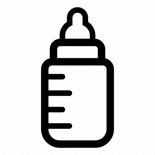 Download Baby Bottle Milk Icon Download On Iconfinder