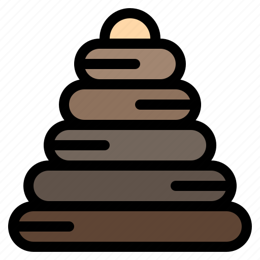 Baby, pyramid, toy icon - Download on Iconfinder