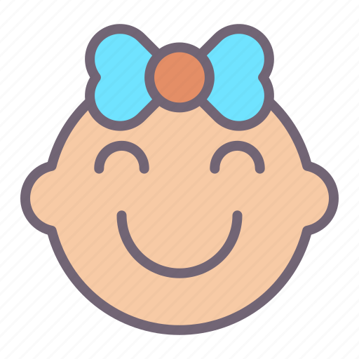 Happy, baby icon - Download on Iconfinder on Iconfinder