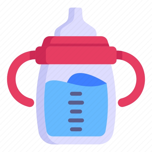 Baby cup, cup, sippy cup, water cup, baby water icon - Download on Iconfinder