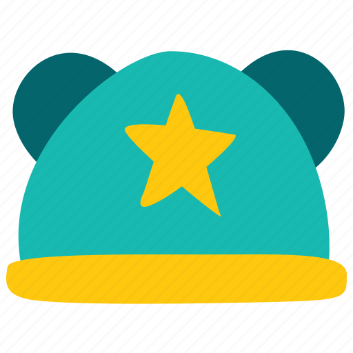 Baby, cap, fashion, head icon - Download on Iconfinder