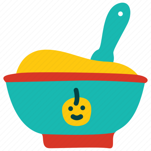 Baby, cereal, food, feeding icon - Download on Iconfinder
