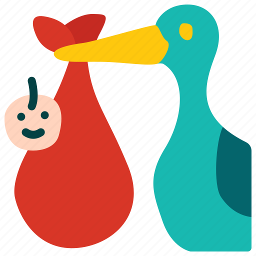 Childbird, bird, baby, newborn icon - Download on Iconfinder