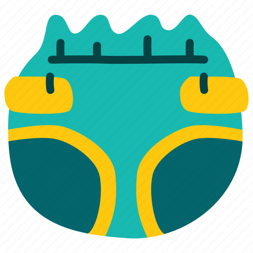 Diaper, pant, baby, infant icon - Download on Iconfinder