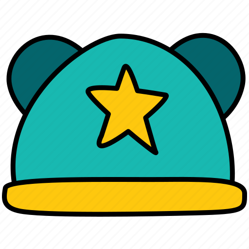 Baby, cap, hat, clothes icon - Download on Iconfinder