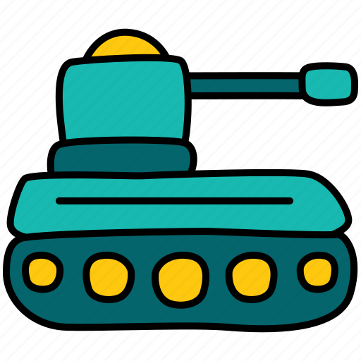 Tank, toy, boy, play icon - Download on Iconfinder