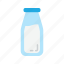 milk bottle i, milk, drink, food, baby, babybottle, beverage, feedingbottle 
