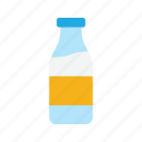 milk bottle ii, milk, drink, food, baby, babybottle, beverage, feedingbottle