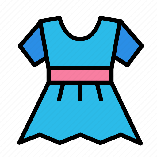Baby, dress, family, kid icon - Download on Iconfinder