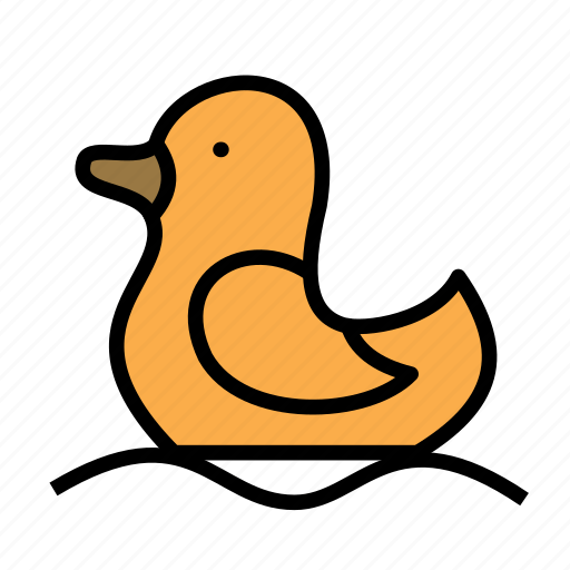 Baby, duck, family, kid icon - Download on Iconfinder
