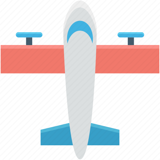 Airplane, aviation, fly, jet, plane icon - Download on Iconfinder