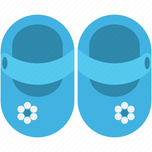 Baby, baby shoes, infant, kid shoes, shoe icon - Download on Iconfinder