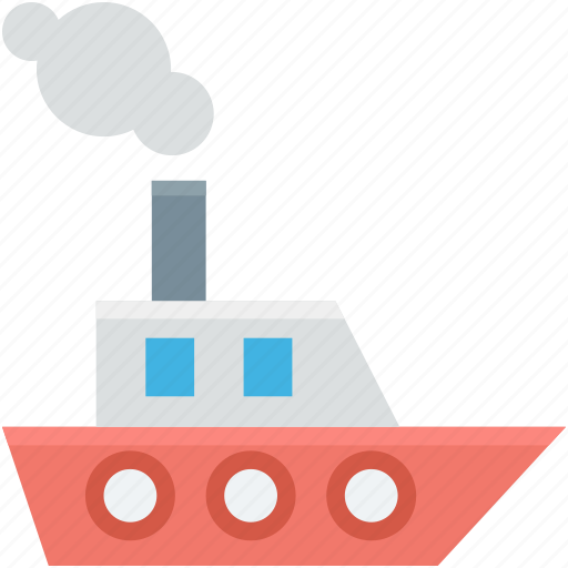 Boat, boat toy, kid toy, ship toy, transport icon - Download on Iconfinder