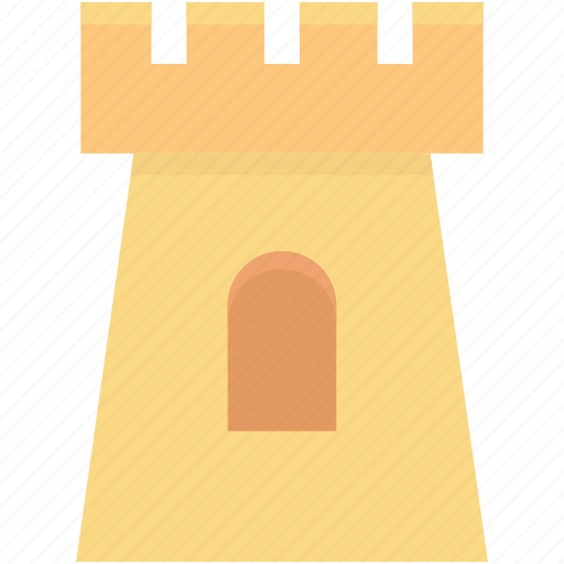 Baby toy, building, castle, castle toy, fortress icon - Download on Iconfinder