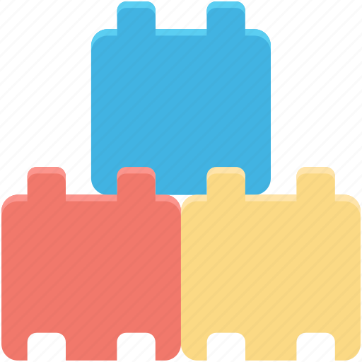 Jigsaw, jigsaw puzzle, puzzle, puzzle piece, togetherness icon - Download on Iconfinder
