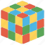 3d combination puzzle, magic cube, rubik cube, toy and games, toy magic cube 