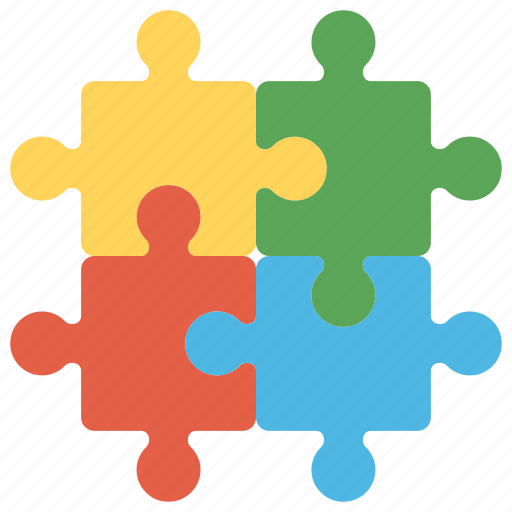 Game, jigsaw game, jigsaw puzzle, play, puzzle pieces icon - Download on Iconfinder