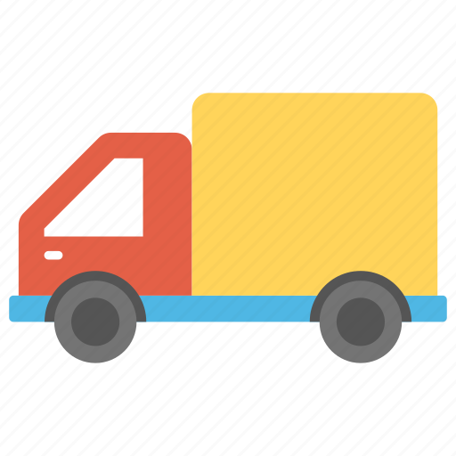 Kids toy vehicle, toy delivery van, toy transport, toy truck, toy van icon - Download on Iconfinder