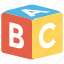 abc block, alphabet blocks, alphablocks, education, kindergarten 