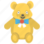animal toy, fluffy toy, teddy, teddy bear, toy teddy 