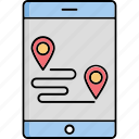 geolocation, gps, online location, mobile location