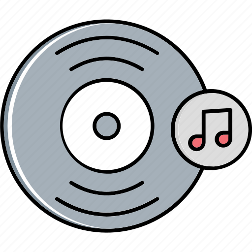 Cd, compact disc, computer storage icon - Download on Iconfinder