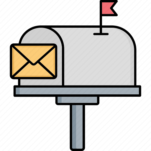 Letter box, letter drop, mail slot icon - Download on Iconfinder