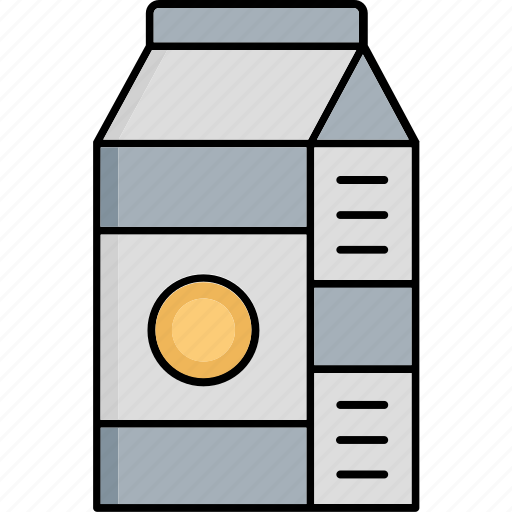 Baby food, dry milk, food packet icon - Download on Iconfinder