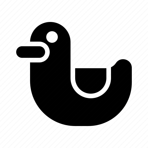 Duck, baby, toy, bath icon - Download on Iconfinder