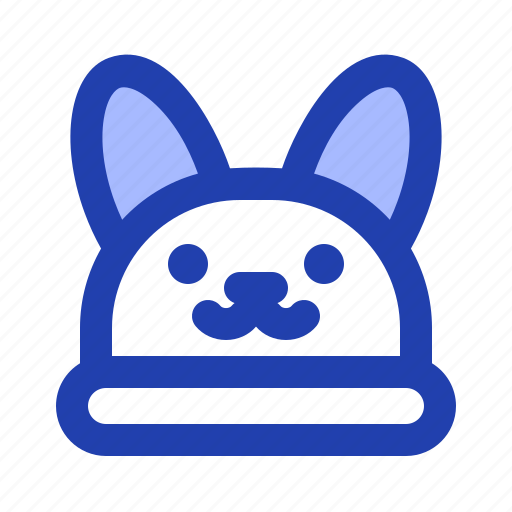 Hat, baby, rabbit, animal icon - Download on Iconfinder