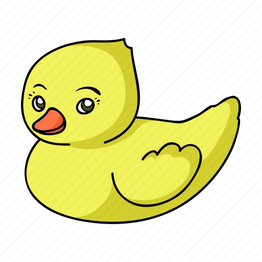 Baby, ducky, play, toy icon - Download on Iconfinder