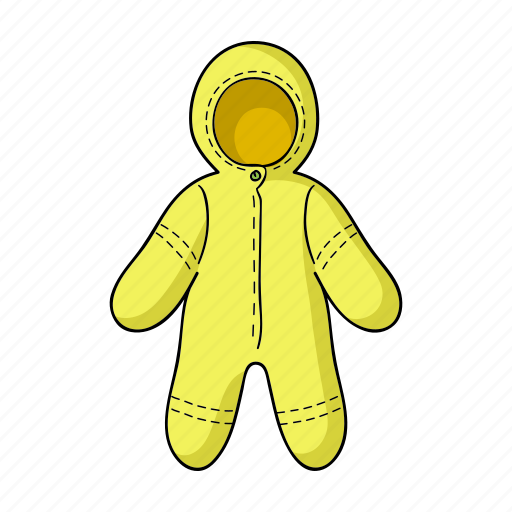 Baby, child, clothes, fashion, newborn, overalls icon - Download on Iconfinder