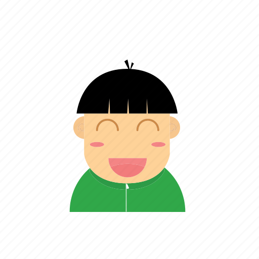 Avatar, baby, boy, child, emoticon, face, smiley icon - Download on Iconfinder