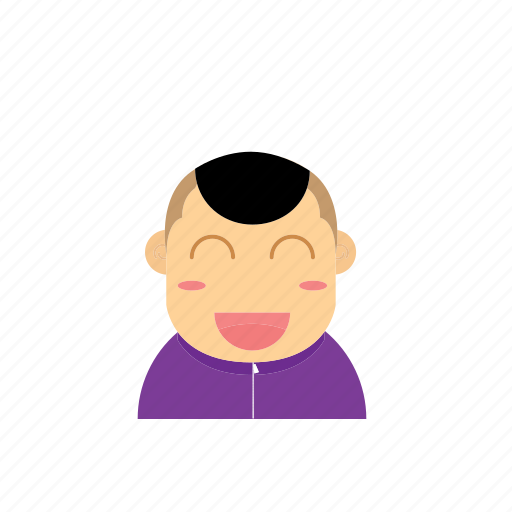 Avatar, baby, boy, emoticon, face, people, smiley icon - Download on Iconfinder