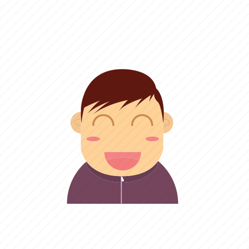 Avatar, baby, boy, child, emoticon, face, smiley icon - Download on Iconfinder
