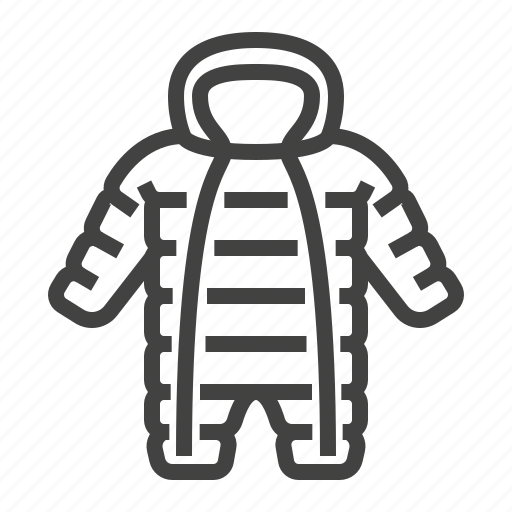 Baby, clothes, coverall, fashion, overall icon - Download on Iconfinder