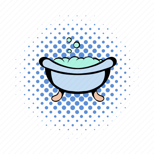 Baby, bath, bathtub, hearth, puddle, tub, vat icon - Download on Iconfinder