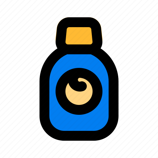 Baby, shampoo, bath, head icon - Download on Iconfinder