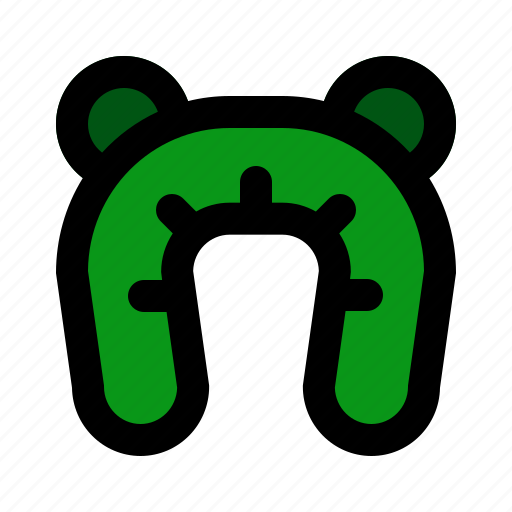 Pillow, baby, tool, neck icon - Download on Iconfinder